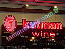 Kutman wine Led Tabe