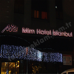  Mim Hotel stanbul A