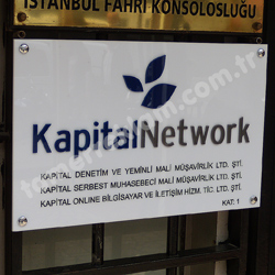 Kapital Network  mekan rnekler