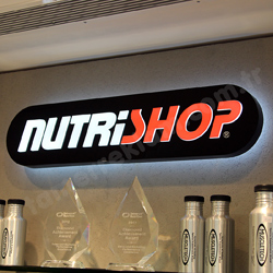  Nutrishop  Muscletec