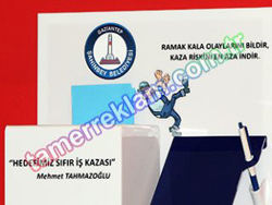 Ramak Kala Kutusu, Gaziantep Şahinbey Belediyesi Ramak kala olayı kutusu