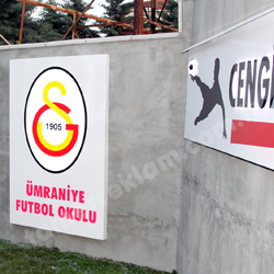 Galatasaray Ümraniye Spor Okulu TFF Tabelası