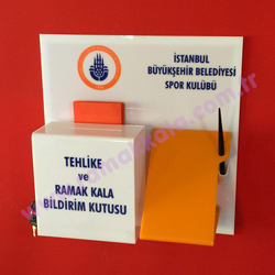 BB Spor Kulb Ramak Kala Kutusu