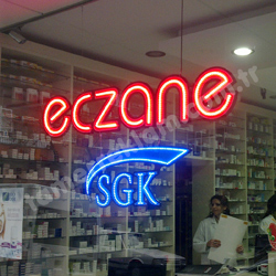  eczane sgk led tabel