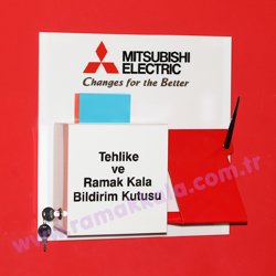 Mitsubishi Elektrik Ramak Kala Kutusu