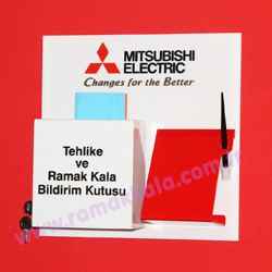 Mitsubishi Elektrik Ramak Kala Kutusu