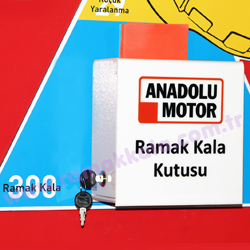 Anadolu Motor Ramak kala kutusu