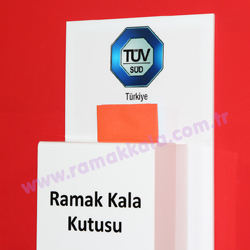 TUV SUD Ramak Kala Kutusu