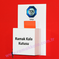 TUV SUD Ramak Kala Kutusu