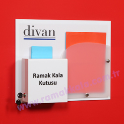 Divan Hotel Ramak kala kutusu