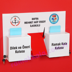  Ramak kala kutusu il