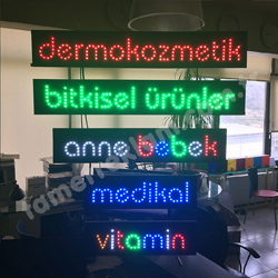 Eczane Vitrin Dermokozmetik Bitkisel rnler Anne-Bebe Medikal Vitamin tabelas