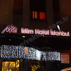  Mim Hotel İstanbul C