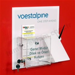  Voestalpine Dilek ve