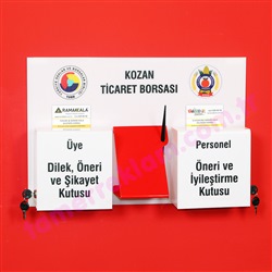 Adana Kozan Ticaret Borsas