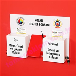 Adana Kozan Ticaret Borsas