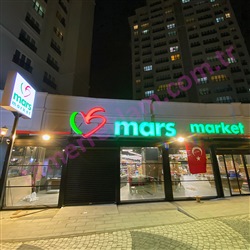 Mars Market Raket Ta