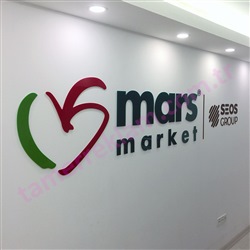 Seos Group Mars Market Toplantı Odası