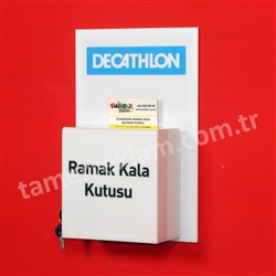 Decathlon Ramak kala kutusu