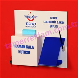 TCDD Ramak kala kutu