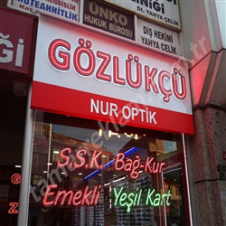 Nur Optik Gzlk L