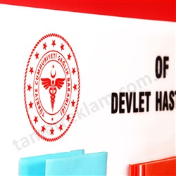 Salk Bakanl Of Devlet Hastanesi Gr ve neri Kutusu