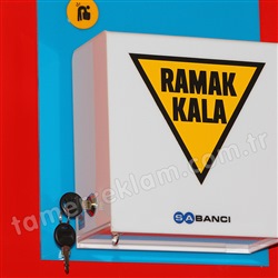 Sabanc Holding Ramak Kala Kutusu