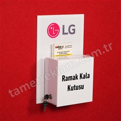 LG Electronics Ramak Kala Kutusu