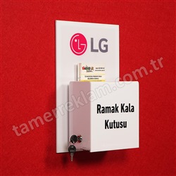 LG Electronics Ramak Kala Kutusu
