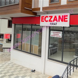  Eczane Cephe Tabelas
