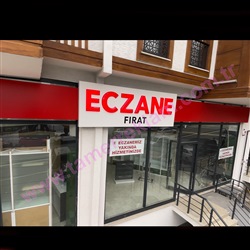 Eczane Cephe Tabelas Frat Eczanesi 