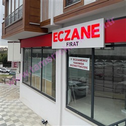 Eczane Cephe Tabelas Frat Eczanesi 