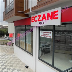 Eczane Cephe Tabelas Frat Eczanesi 