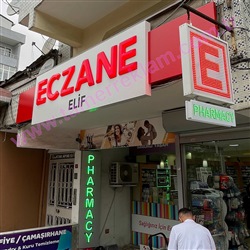  Eczane Cephe Tabelas