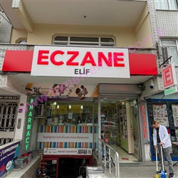 Eczane Cephe Tabelas, Elif Eczanesi 