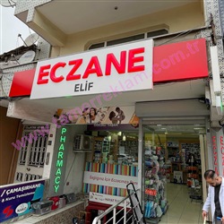 Eczane Cephe Tabelas, Elif Eczanesi 