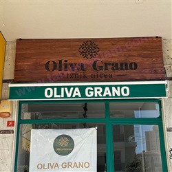Masif Ahap Yakma Tabela, Oliva Grano Cephe Tabelas
