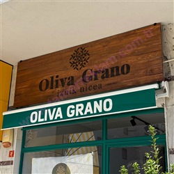 Masif Ahap Yakma Tabela, Oliva Grano Cephe Tabelas
