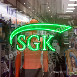 SGK led tabela