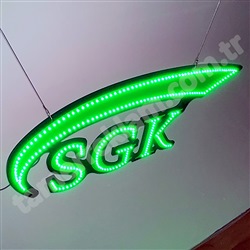 SGK led tabela