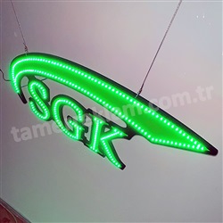 SGK led tabela