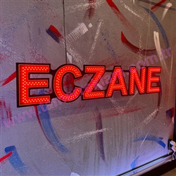 134 cm ift Led Eczane Tabelas