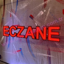 134 cm ift Led Eczane Tabelas
