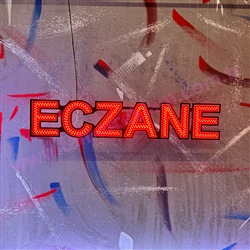 134 cm ift Led Eczane Tabelas