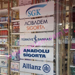 Eczaneniz ile Anlaşmalı Kurumsal Sigortalar