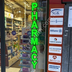 Pharmacy Led Tabela