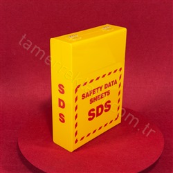 MSDS Kutusu, SDS Kutusu