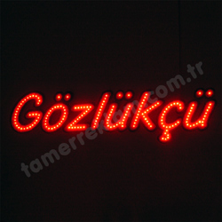 Gzlk LED tabela 