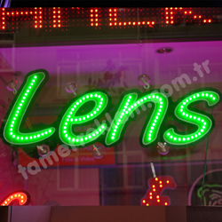 Lens Led Tabela