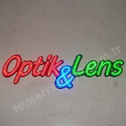 Optik & Lens Led Tabela